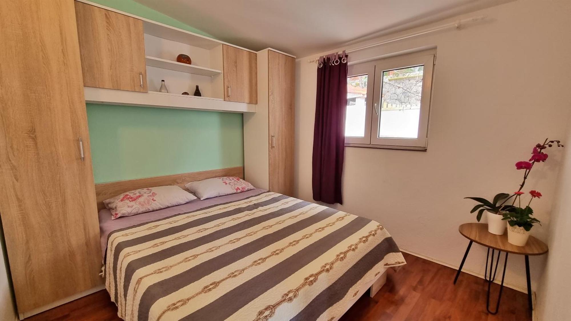 Apartments Neda Omis Ngoại thất bức ảnh