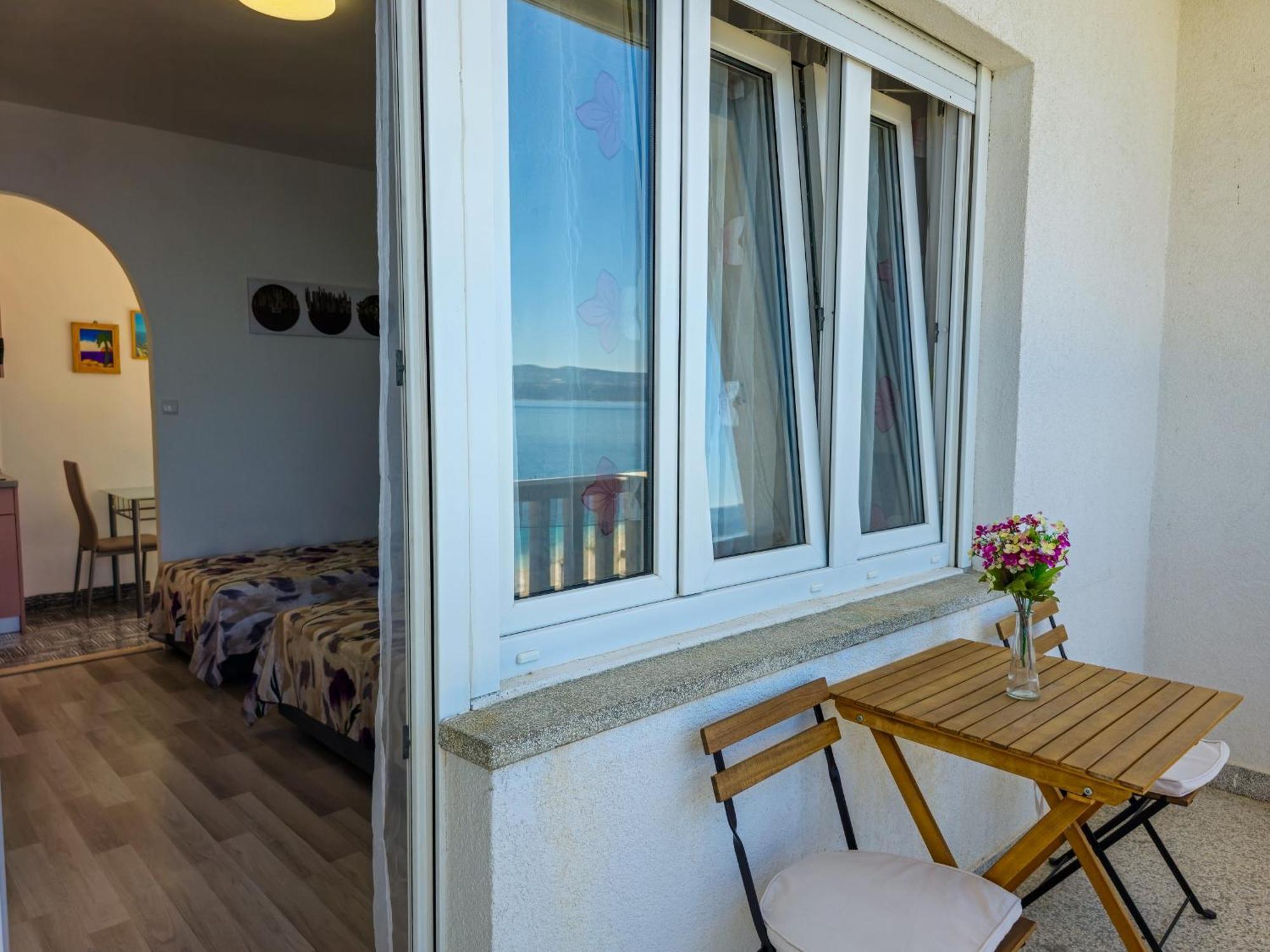 Apartments Neda Omis Phòng bức ảnh