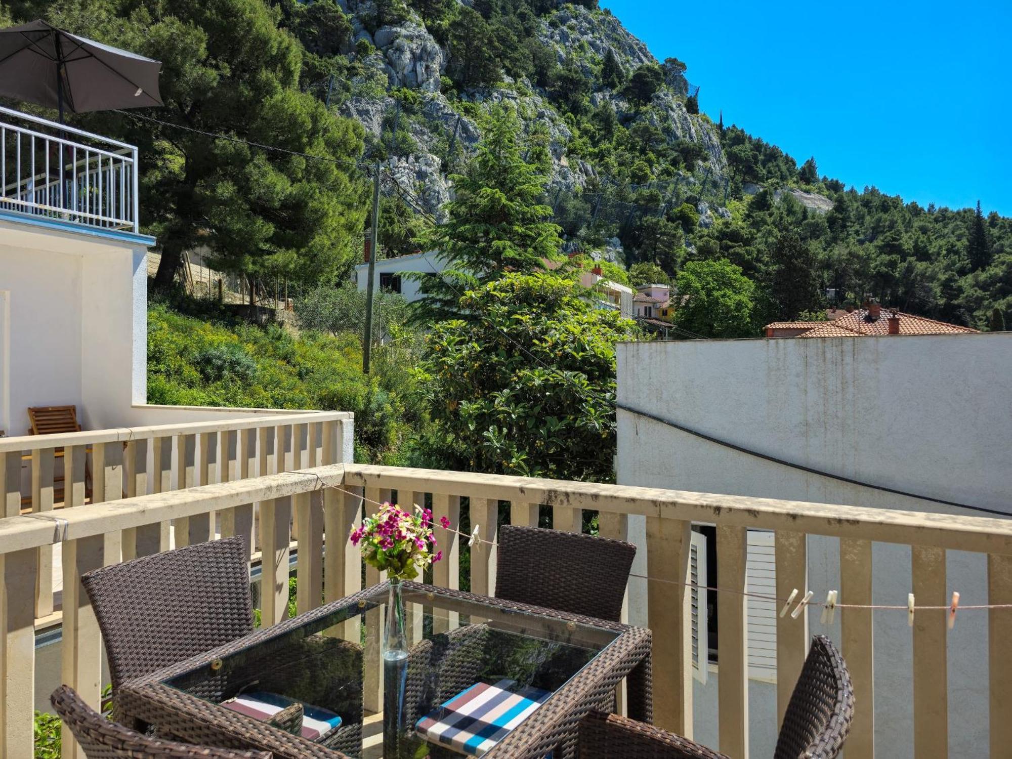 Apartments Neda Omis Phòng bức ảnh