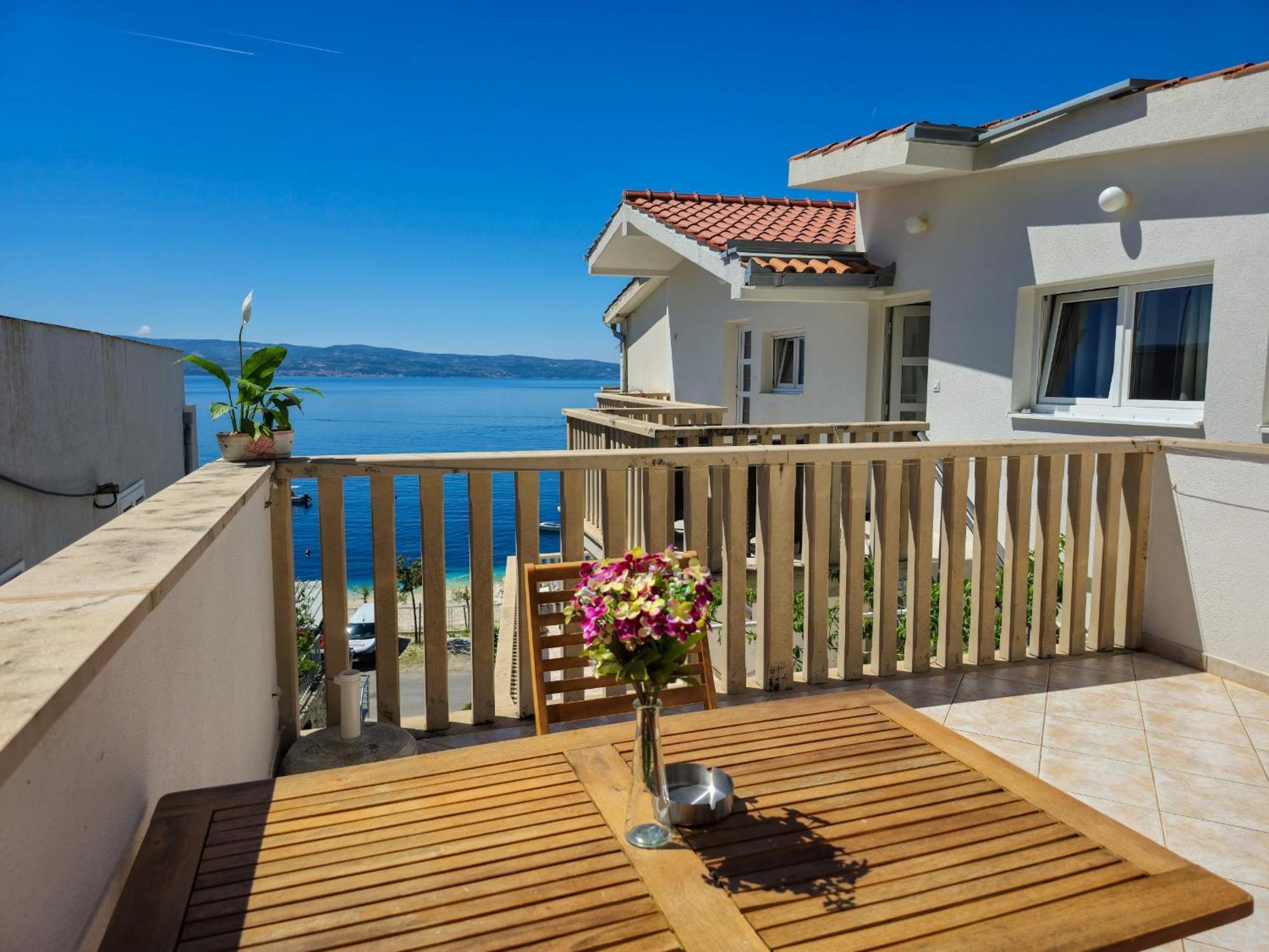 Apartments Neda Omis Phòng bức ảnh