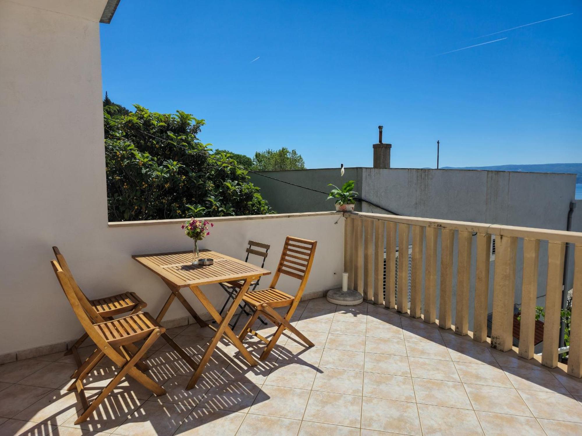 Apartments Neda Omis Phòng bức ảnh